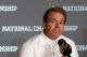 Nick Saban's perfect record in national title games came to an end with Monday's 35-31 loss to Clemson.