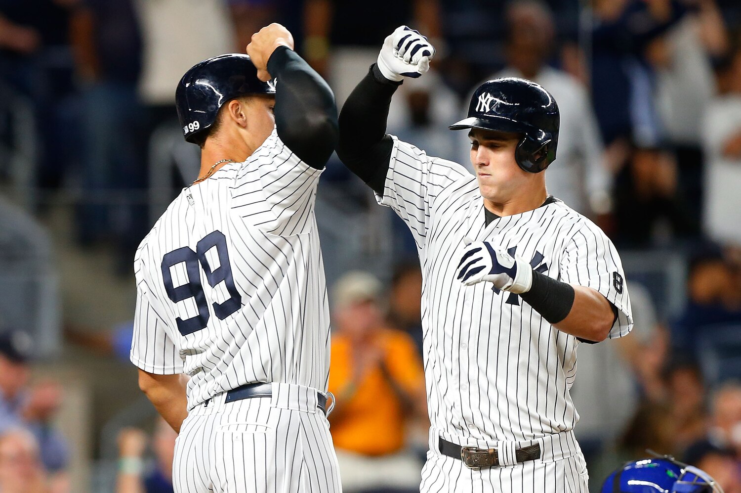 predicting new york yankees depth charts a month ahead of yankees depth chart