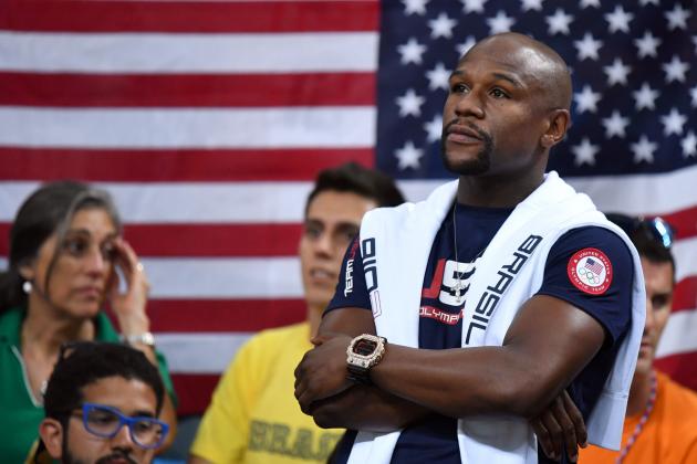 Floyd Mayweather Comments on Ronda Rousey After UFC 207 Loss to Amanda Nunes