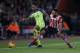 Southampton and Liverpool drew 0-0 in the Premier League last November.