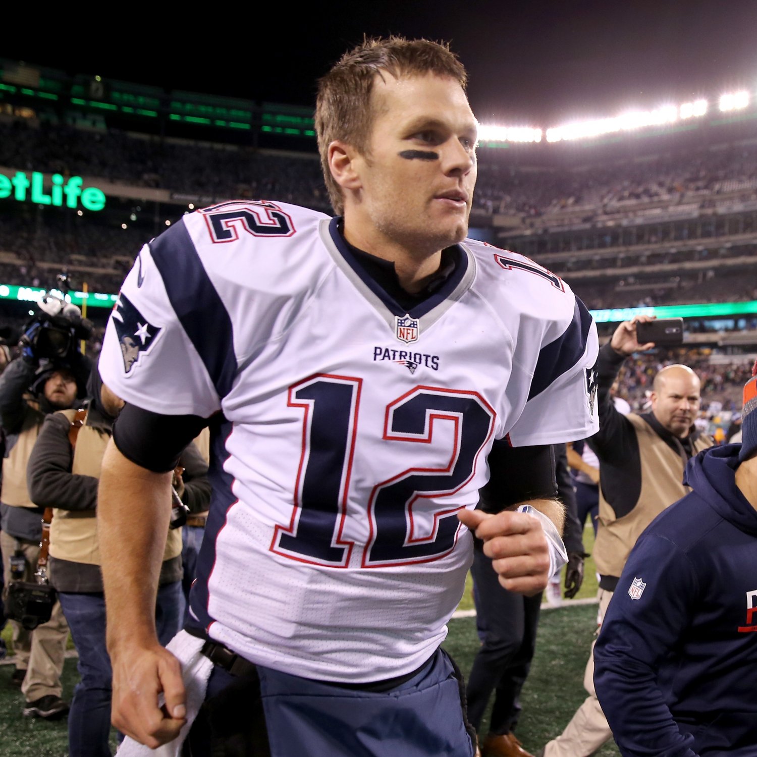 In Better Shape Than Ever at Age 39: Here's How Tom Brady Does It | Bleacher Report1500 x 1500