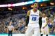 OMAHA, NEBRASKA-DECEMBER 28: Maurice Watson Jr. #10 of the Creighton Bluejays reacts after a foul call during their game against the Seton Hall Pirates at the CenturyLink Center on December 28, 2016 in Omaha, Nebraska. (Photo by Eric Francis/Getty Images)