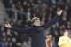 Liverpool's head coach Juergen Klopp gestures during the English League Cup semifinal first leg soccer match between Southampton and Liverpool at St. Mary's stadium in Southampton, England, Wednesday, Jan. 11, 2017.(AP Photo/Frank Augstein)