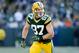 GREEN BAY, WI - DECEMBER 24: Jordy Nelson #87 of the Green Bay Packers runs a route in the first quarter against the Minnesota Vikings at Lambeau Field on December 24, 2016 in Green Bay, Wisconsin. (Photo by Dylan Buell/Getty Images)
