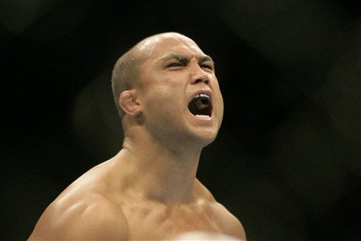BJ Penn Reminds Us Stars Burn Out, but Star Power Never Does