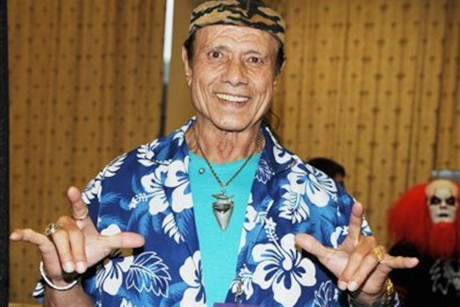 WWE Hall of Famer Jimmy 'Superfly' Snuka Dies at Age 73