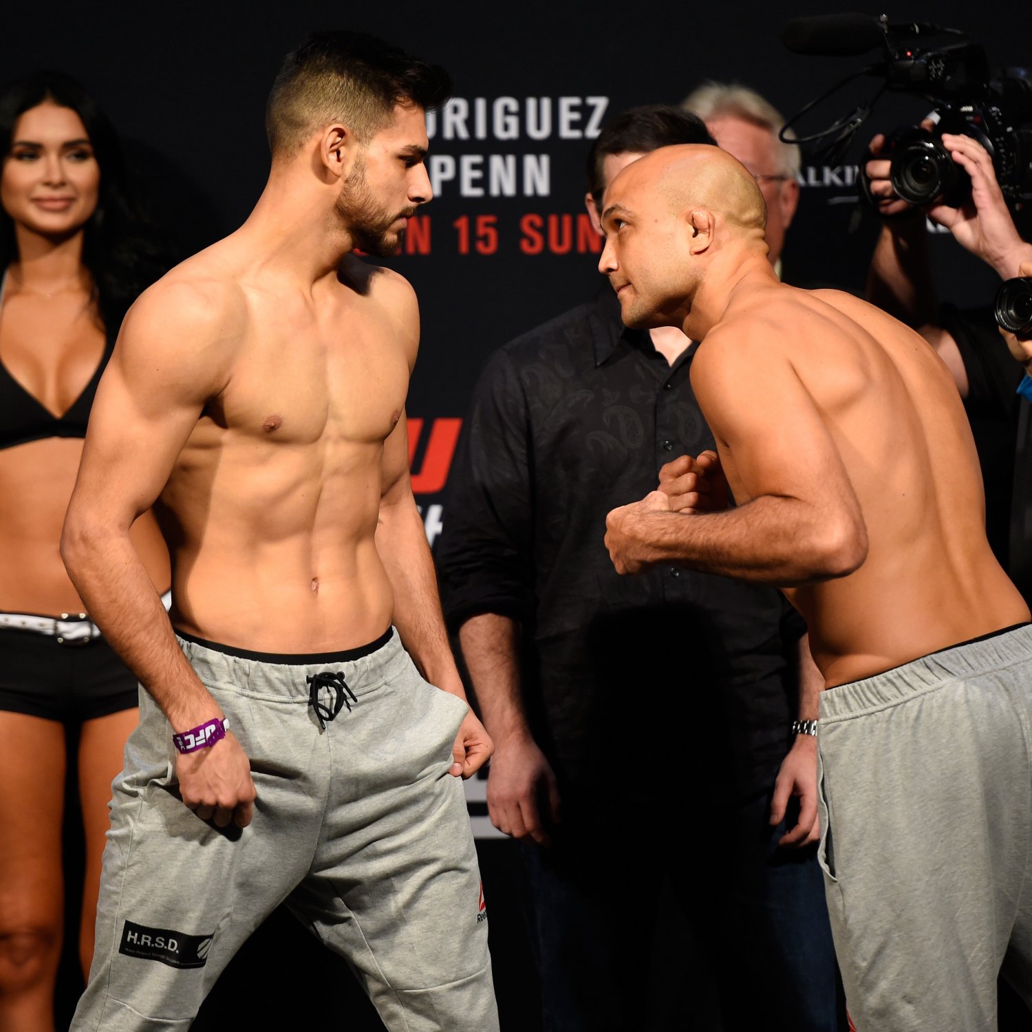 UFC Fight Night 103: Live Results, Play-by-Play and Fight Card Highlights