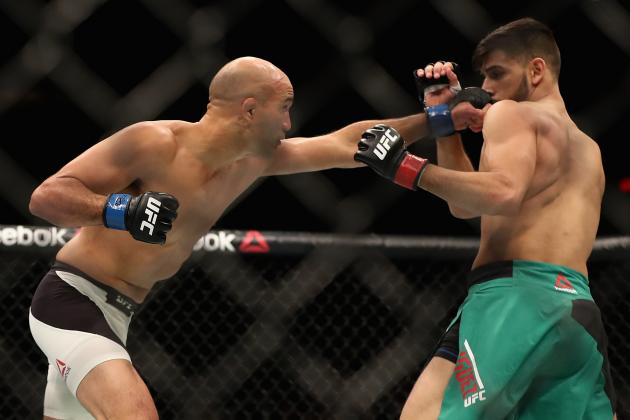 For BJ Penn, Refusal to Acknowledge End Was Both Blessing and Curse