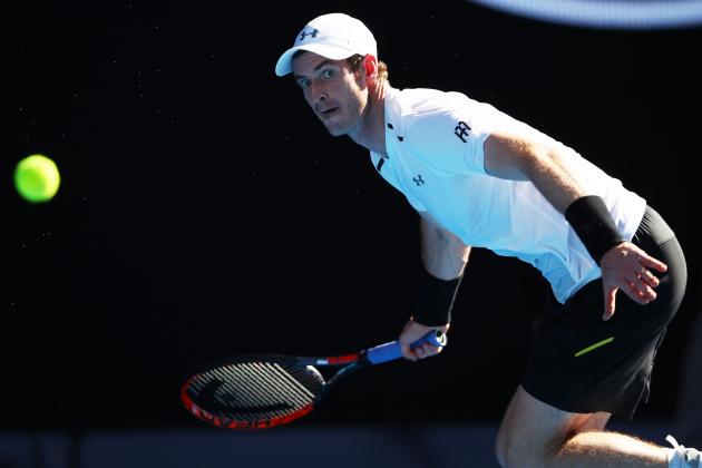 Murray - Melbourne '17