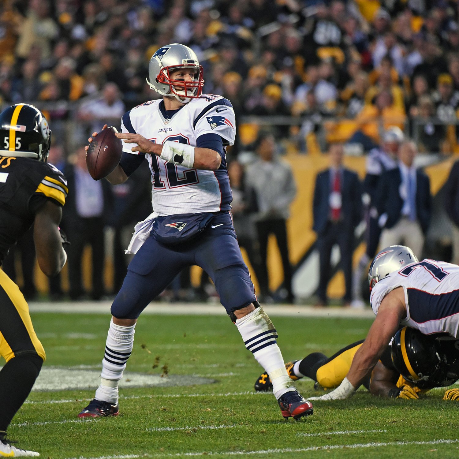 NFL Conference Championship Picks: B/R Expert Preview and Predictions | Bleacher Report