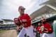 It's nearly springtime for Mookie Betts and the Red Sox.