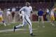 COLLEGE STATION, TX - NOVEMBER 24: Myles Garrett #15 of the Texas A&M Aggies warms up before playing LSU Tigers at Kyle Field on November 24, 2016 in College Station, Texas. (Photo by Bob Levey/Getty Images)