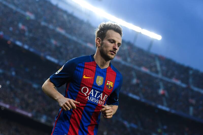Tokeo la picha la Ivan Rakitic - sky sports