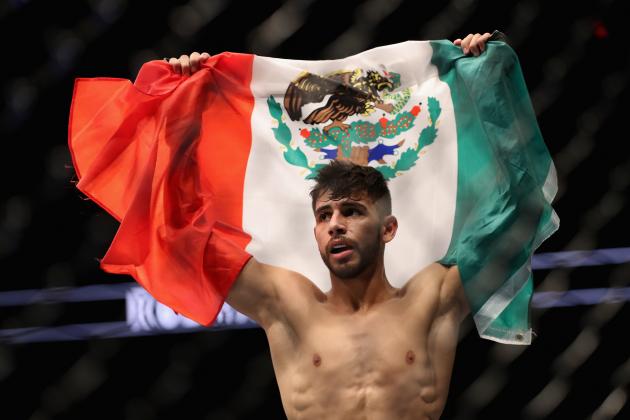 Will UFC Employ the 'Conor McGregor' Strategy for Building Up Yair Rodriguez?