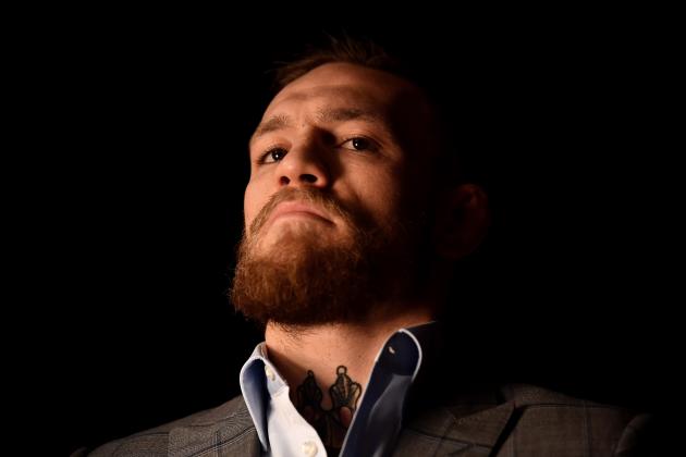 Conor McGregor Manchester Interview: Date, Start Time, Live Stream, PPV Info