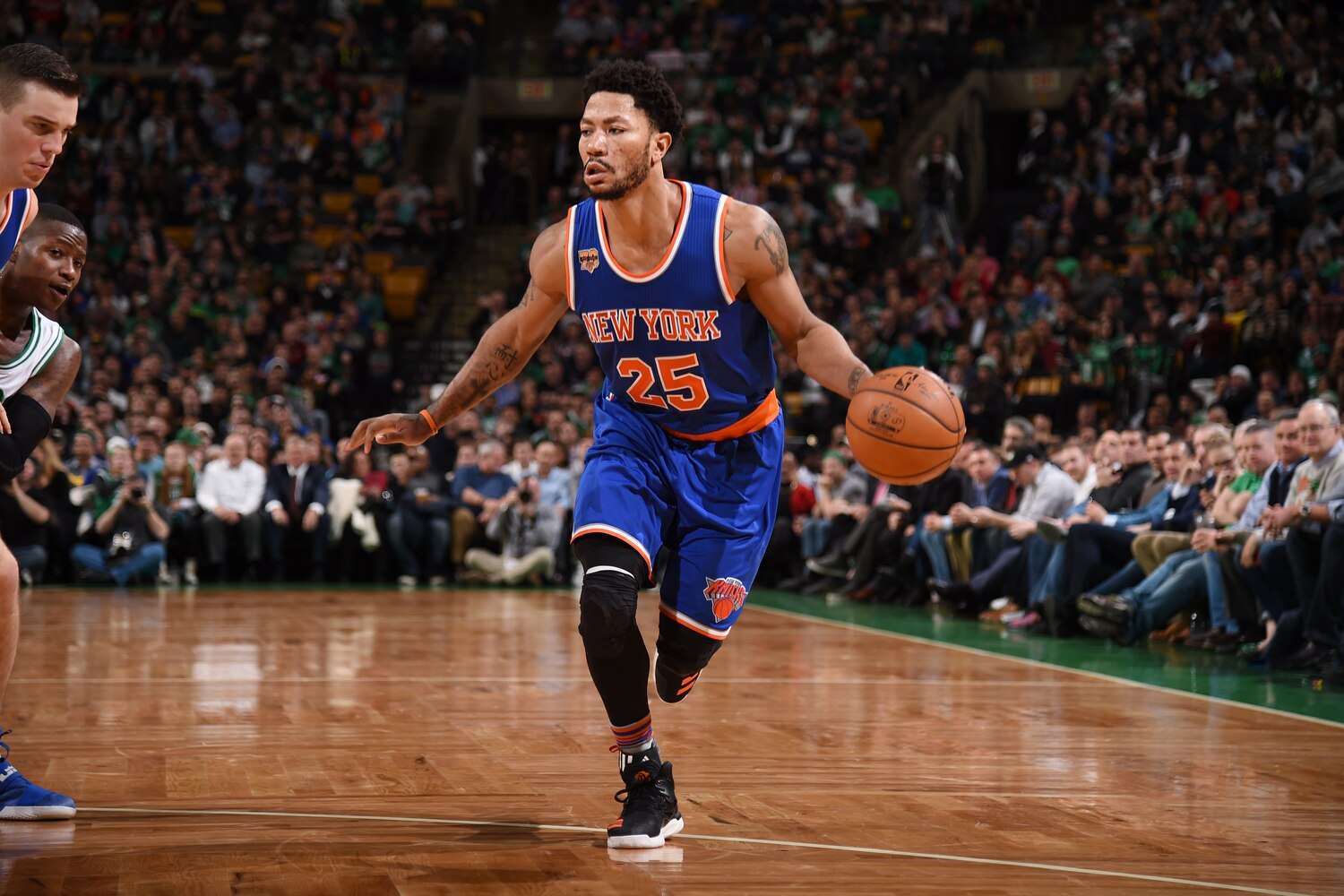Knicks gambling