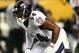 PITTSBURGH, PA - DECEMBER 25: Zach Orr #54 of the Baltimore Ravens in action during the game against the Pittsburgh Steelers at Heinz Field on December 25, 2016 in Pittsburgh, Pennsylvania. (Photo by Joe Sargent/Getty Images) *** Local Caption ***