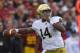 DeShone Kizer is one of the top names to know on the march to the draft.