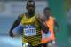 Jamaica's Nesta Carter compete in men 60 meter heat 4 at the IAAF World Indoor Athletics Championships in the Ergo Arena in the Polish coastal town of Sopot, on March 7, 2014. AFP PHOTO / JOHANNES EISELE (Photo credit should read JOHANNES EISELE/AFP/Getty Images)