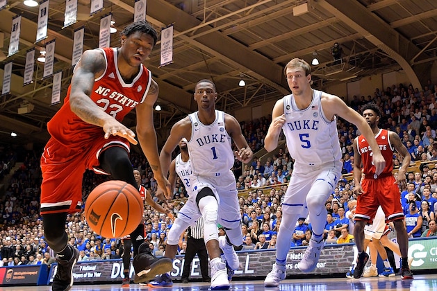 Duke Players Banned From Locker Room Duke Players Banned From Locker Room