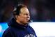 New England is the favorite heading into Super Bowl week.