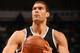 NEW ORLEANS, LA - JANUARY 20: Brook Lopez #11 of the Brooklyn Nets shoots a free throw against the New Orleans Pelicans on January 20, 2017 at the Smoothie King Center in New Orleans, Louisiana. NOTE TO USER: User expressly acknowledges and agrees that, by downloading and or using this Photograph, user is consenting to the terms and conditions of the Getty Images License Agreement. Mandatory Copyright Notice: Copyright 2017 NBAE (Photo by Layne Murdoch/NBAE via Getty Images)