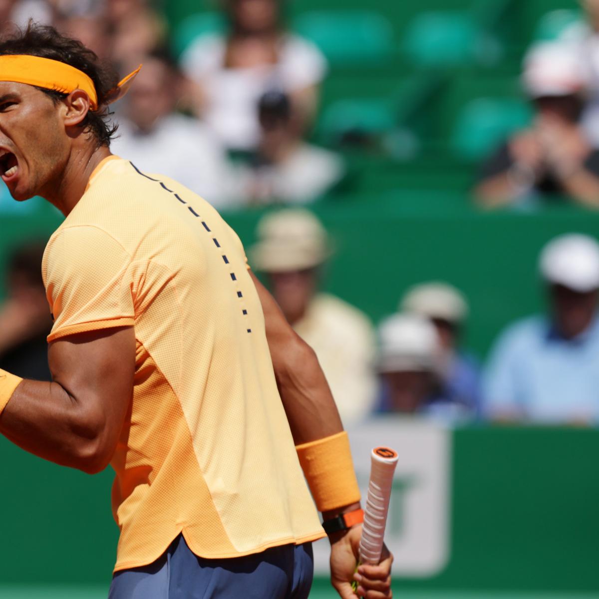 Rafael Nadal Is Ready to Resume Reign as the King of Clay in 2017 | Bleacher Report ...