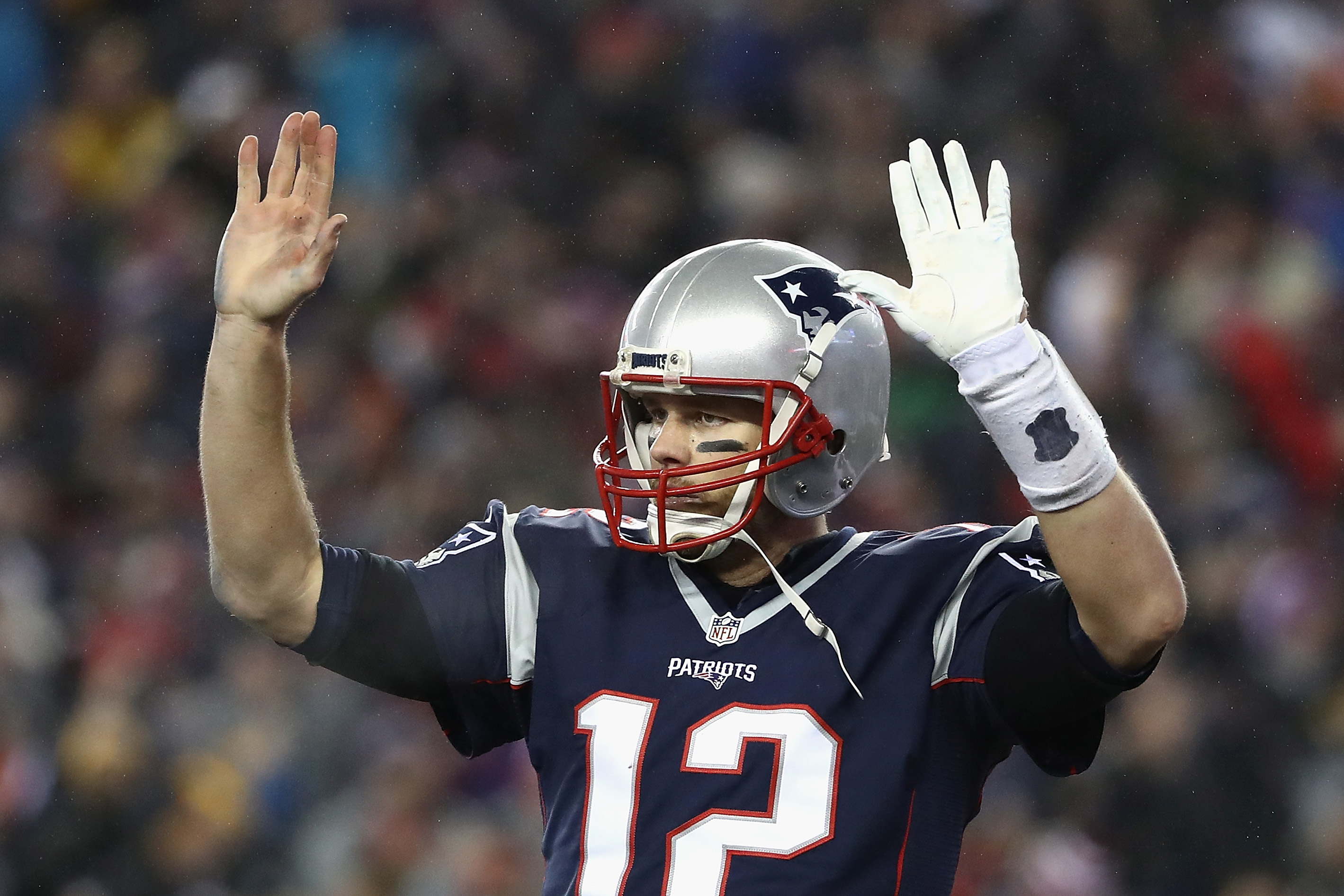 Tom Brady Contract: Latest News, Rumors on Negotiations with Patriots | Bleacher Report2838 x 1892