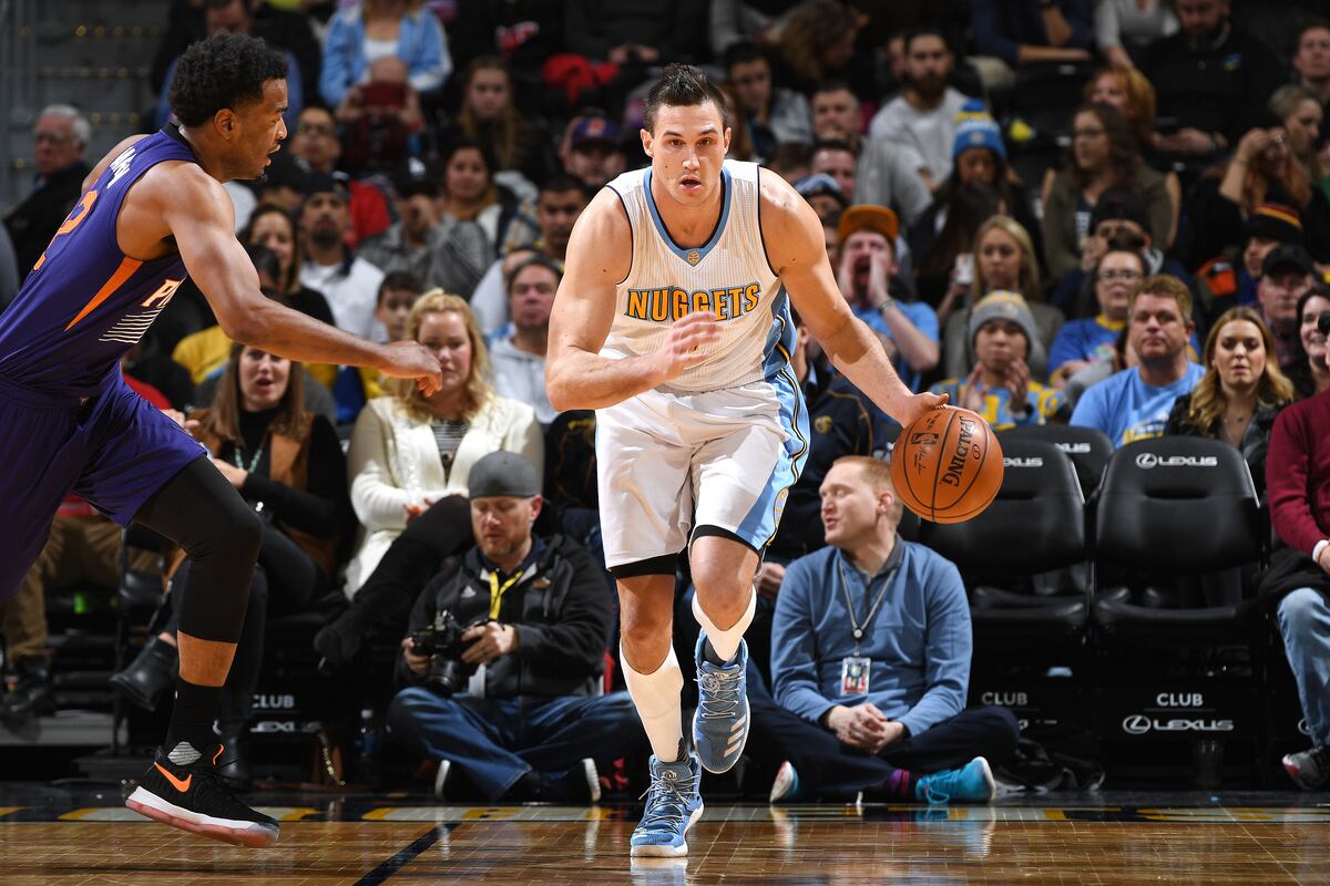 Lakers trade options 2017