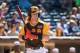 Slugger Clint Frazier will be in big league camp this spring, but he's not the non-roster invitee with the best chance of winning a roster spot with the Yankees.