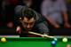 LONDON, ENGLAND - JANUARY 22: Ronnie O'Sullivan of England plays a shot during the final match against Joe Perry of England on day eight of the Dafabet Masters at Alexandra Palace on January 22, 2017 in London, England. (Photo by Dan Mullan/Getty Images)