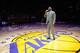 Magic Johnson may quickly become the voice and the face of a new Lakers era.