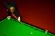 SHEFFIELD, ENGLAND - APRIL 22: Anthony McGill of Scotland plays a shot during his second round match against Marco Fu of Hong Kong on day seven of the World Snooker Championship at The Crucible Theatre on April 22, 2016 in Sheffield, England. (Photo by Dan Mullan/Getty Images)