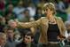 WACO, TX - DECEMBER 18: Baylor Bears head coach Kim Mulkey looks on against the Mississippi Lady Rebels on December 18, 2013 at the Ferrell Center in Waco, Texas. (Photo by Cooper Neill/Getty Images)