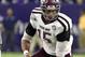 Myles Garrett could be the top pick in this year's NFL draft.