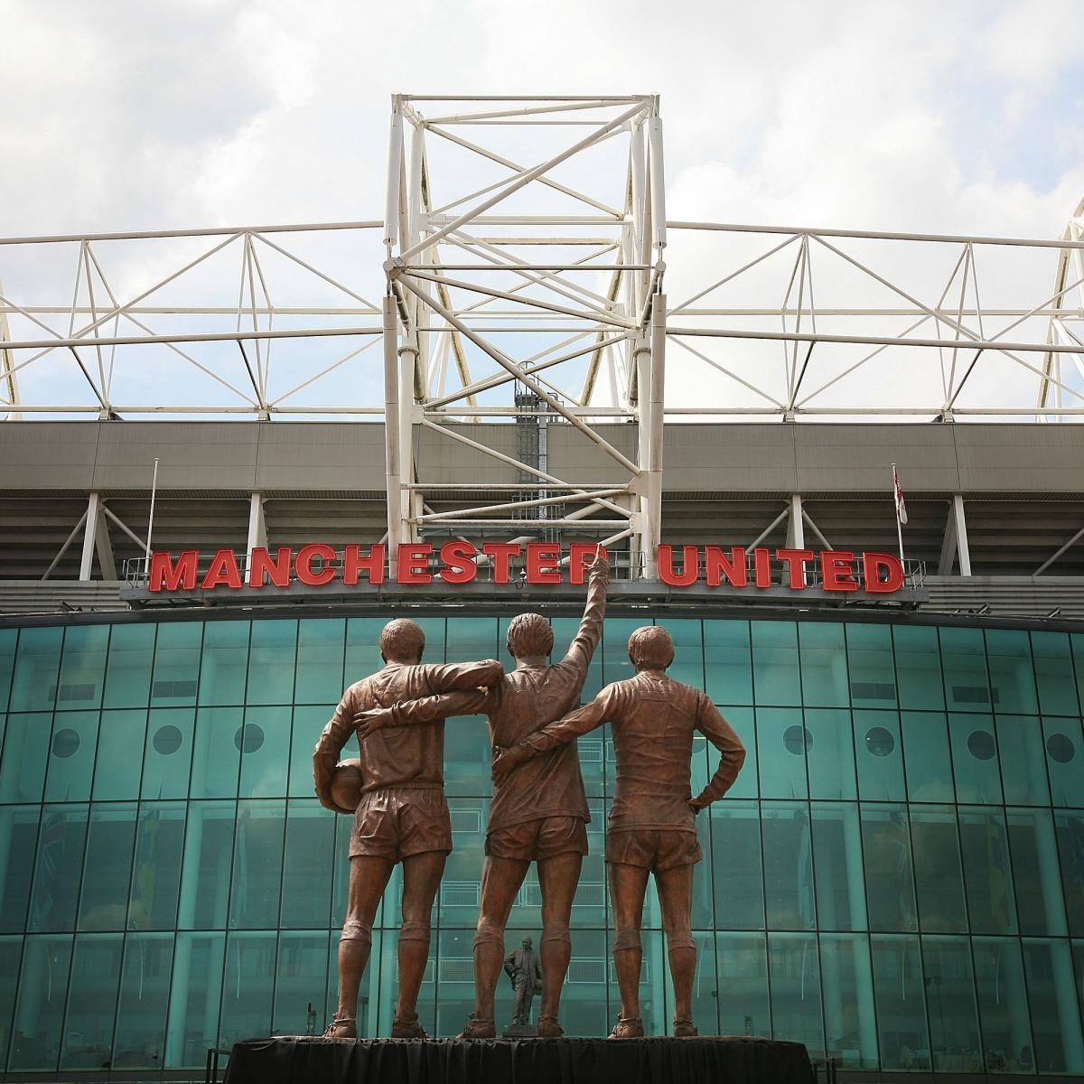 11 Iconic Manchester United Images - Bleacher Report