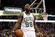 BOSTON, MA - March 1: Jae Crowder #99 of the Boston Celtics looks on during the game against the Cleveland Cavaliers on March 1, 2017 at the TD Garden in Boston, Massachusetts. NOTE TO USER: User expressly acknowledges and agrees that, by downloading and or using this photograph, User is consenting to the terms and conditions of the Getty Images License Agreement. Mandatory Copyright Notice: Copyright 2017 NBAE (Photo by Brian Babineau/NBAE via Getty Images)