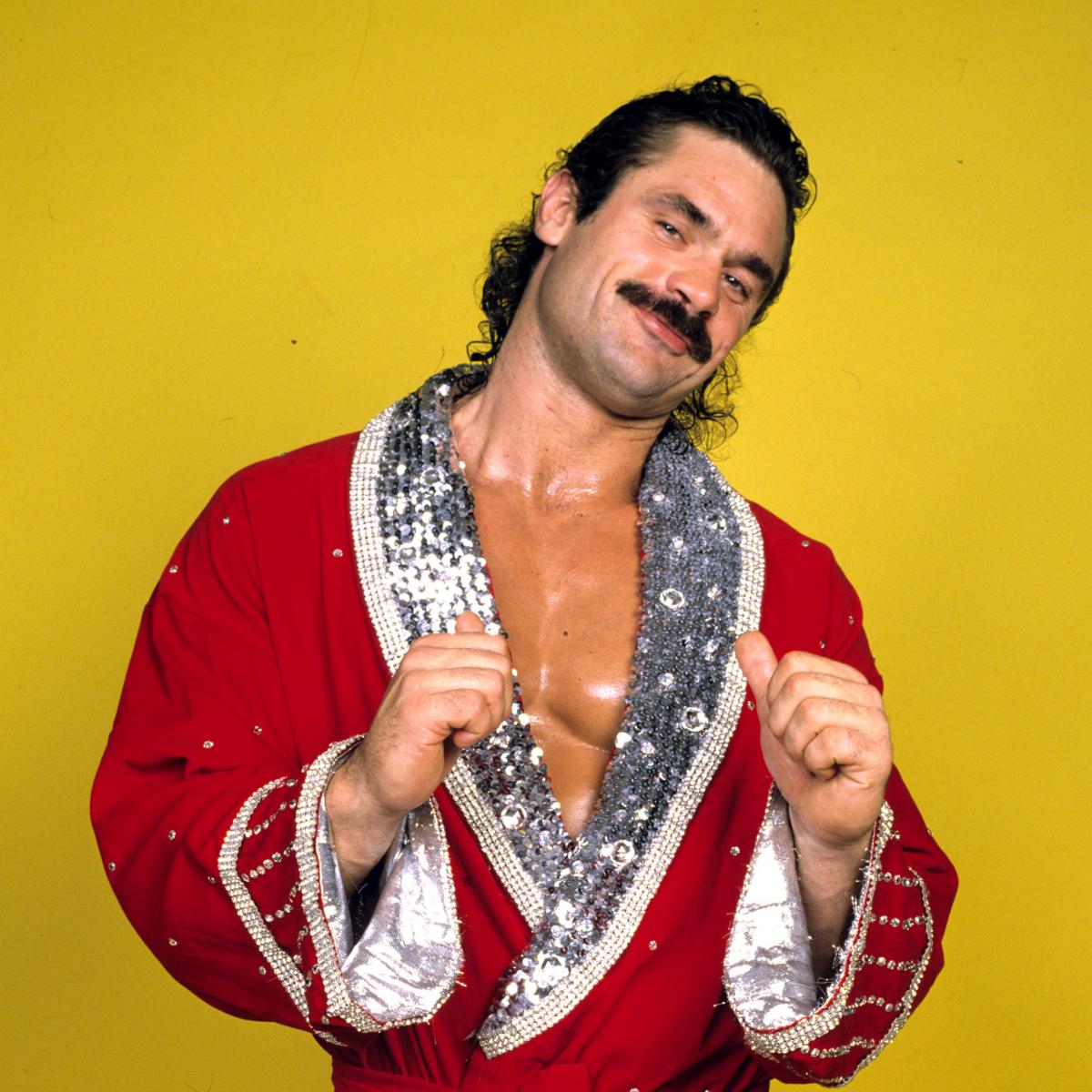 'Ravishing' Rick Rude to Be Inducted into WWE Hall of Fame 2017 Class