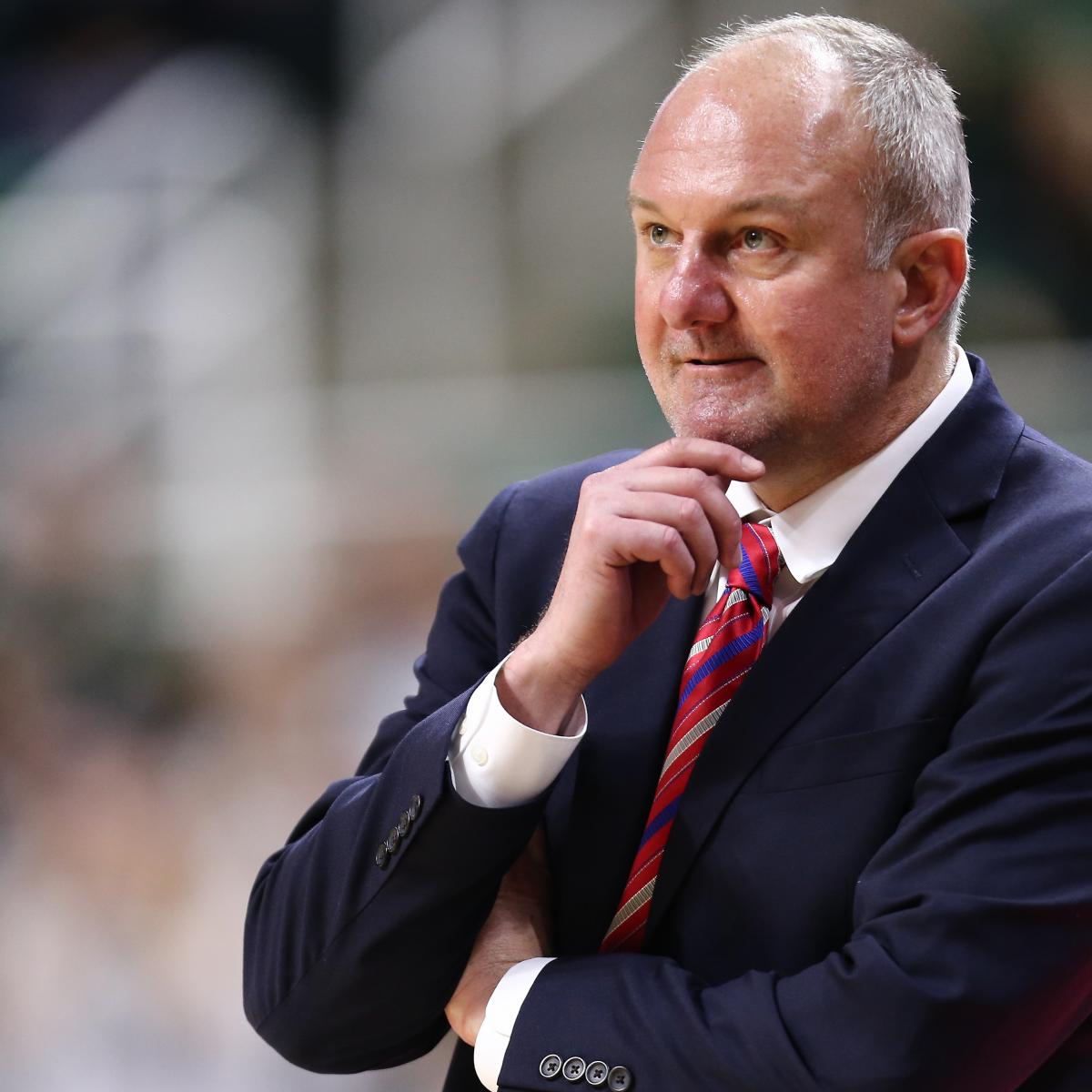 Thad Matta Accuses Unnamed Team of Telling Recruit He Was Dying