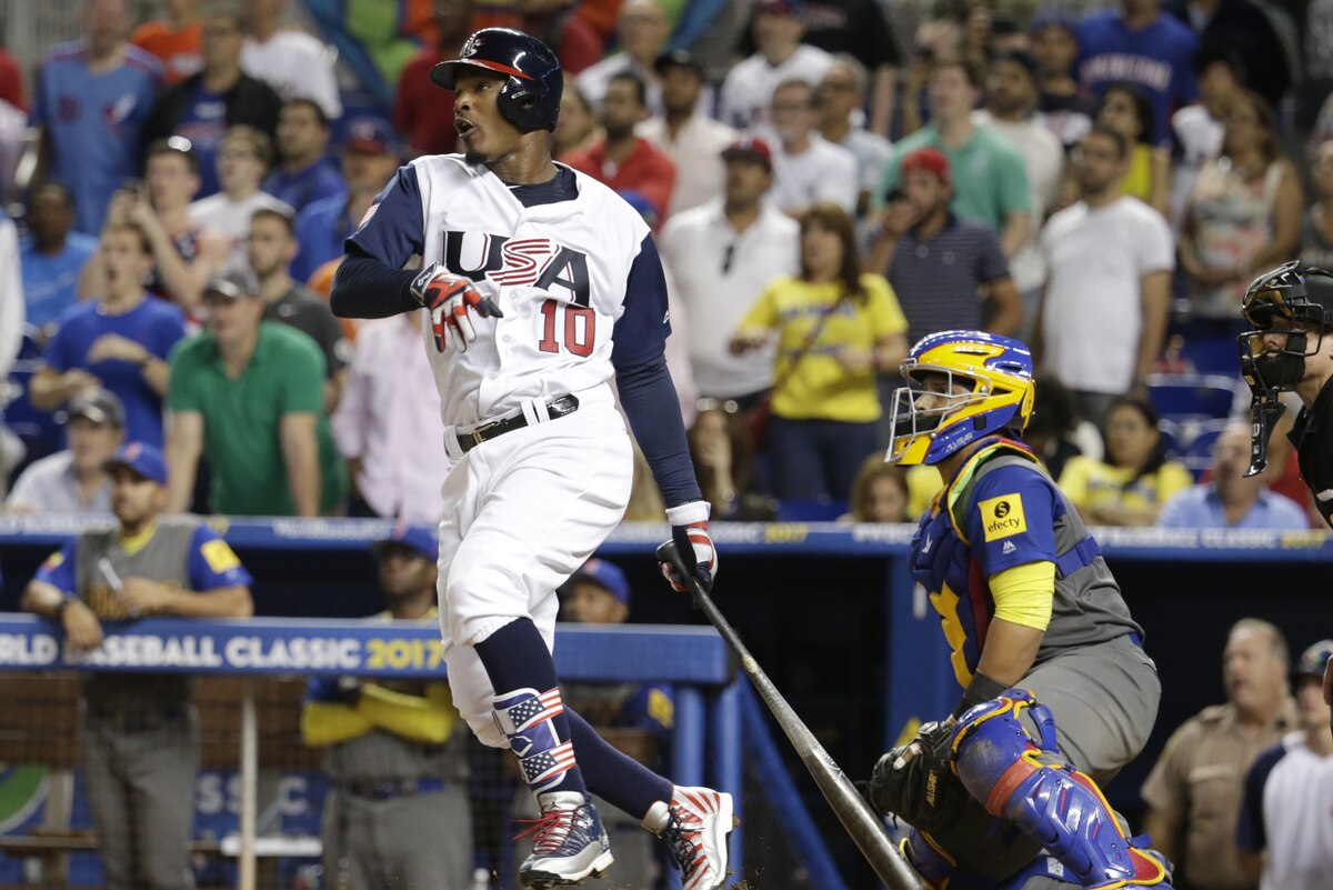 USA vs. Colombia Score and Reaction from World Baseball Classic 2017 Bleacher Report