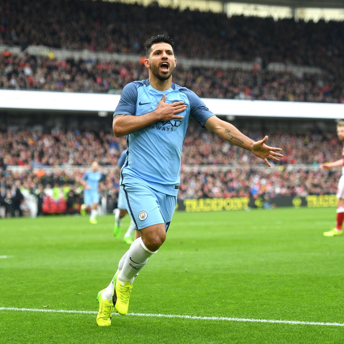 Middlesbrough vs. Manchester City: Score and Reaction from 2017 FA Cup | Bleacher Report1200 x 1200