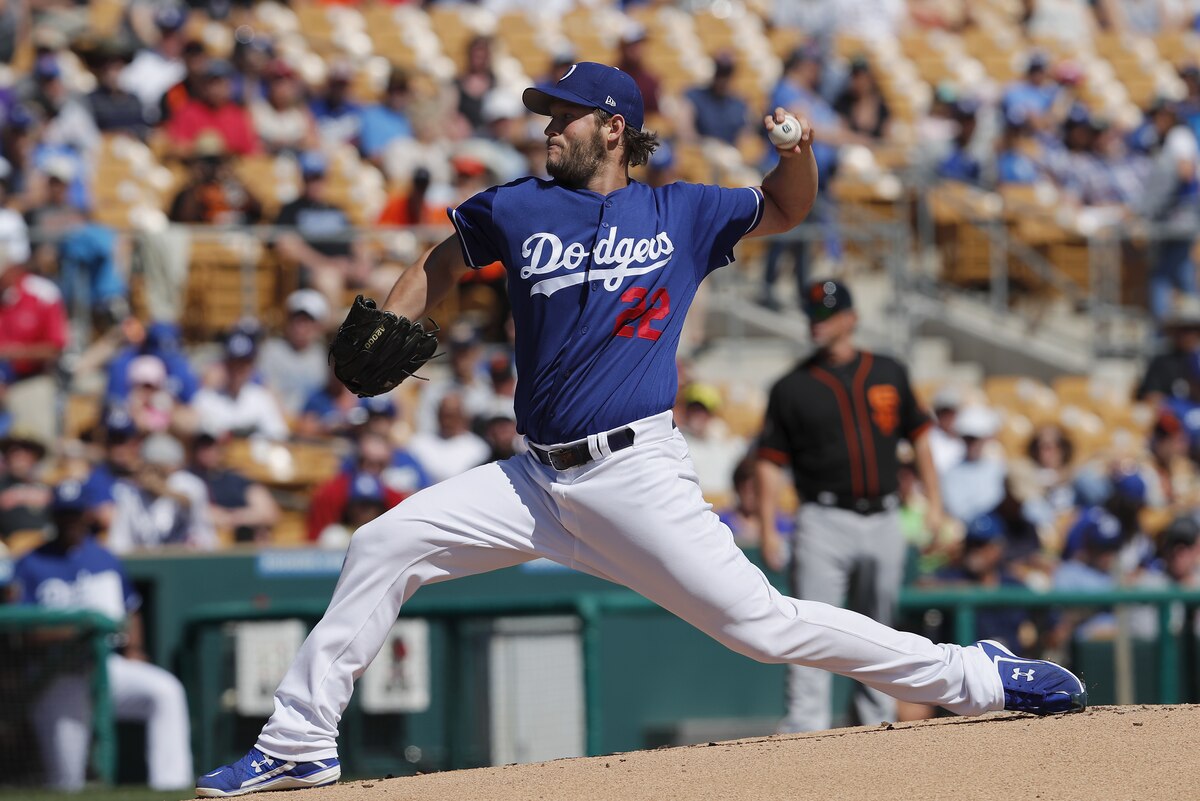 Clayton Kershaw Proves Even the Best Pitcher in the World Can Be Underrated Bleacher Report