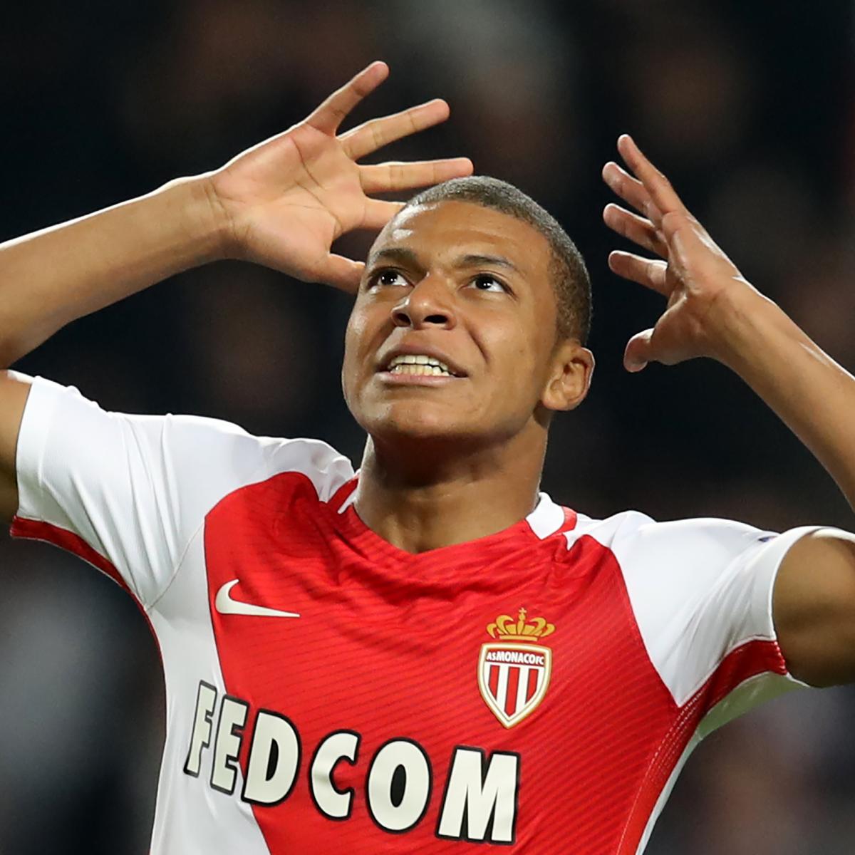 Real Madrid Transfer News: Kylian Mbappe Interest, Latest Los Blancos Rumours ...1200 x 1200