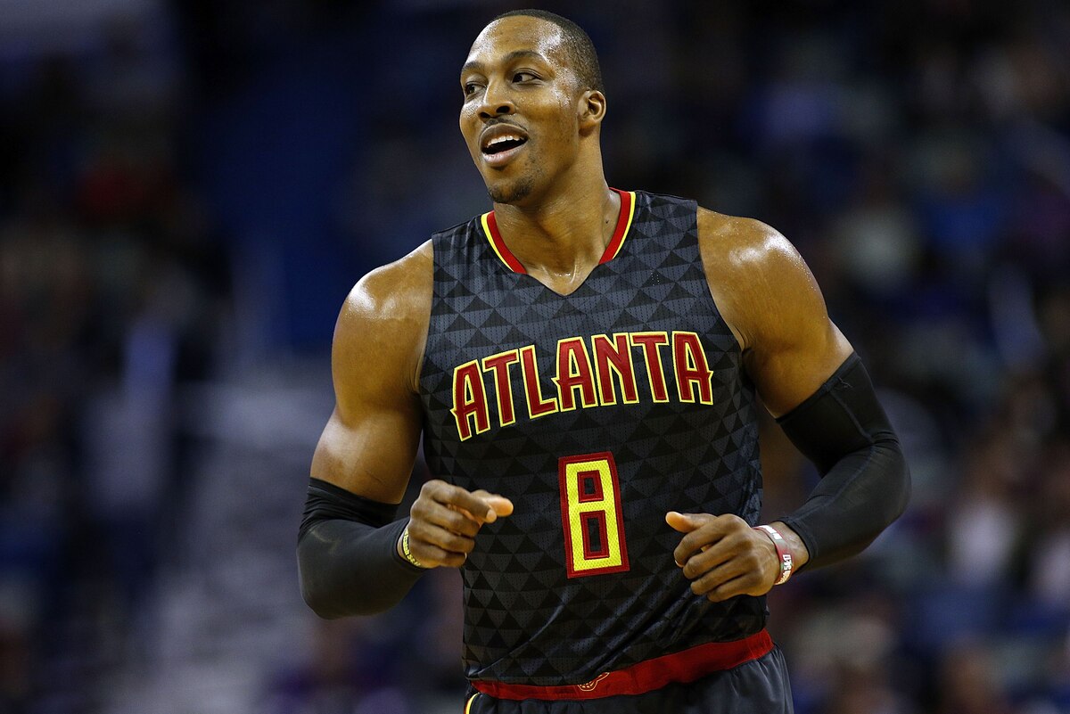 Dwight Howard Discusses Kobe Bryant, Magic Career, More with 'The Undefeated' - Bleacher Report