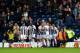 WEST BROMWICH, ENGLAND - MARCH 18: Craig Dawson of West Bromwich Albion celebrates scoring his sides third goal with his West Bromwich Albion team mates during the Premier League match between West Bromwich Albion and Arsenal at The Hawthorns on March 18, 2017 in West Bromwich, England. (Photo by Matthew Lewis/Getty Images)