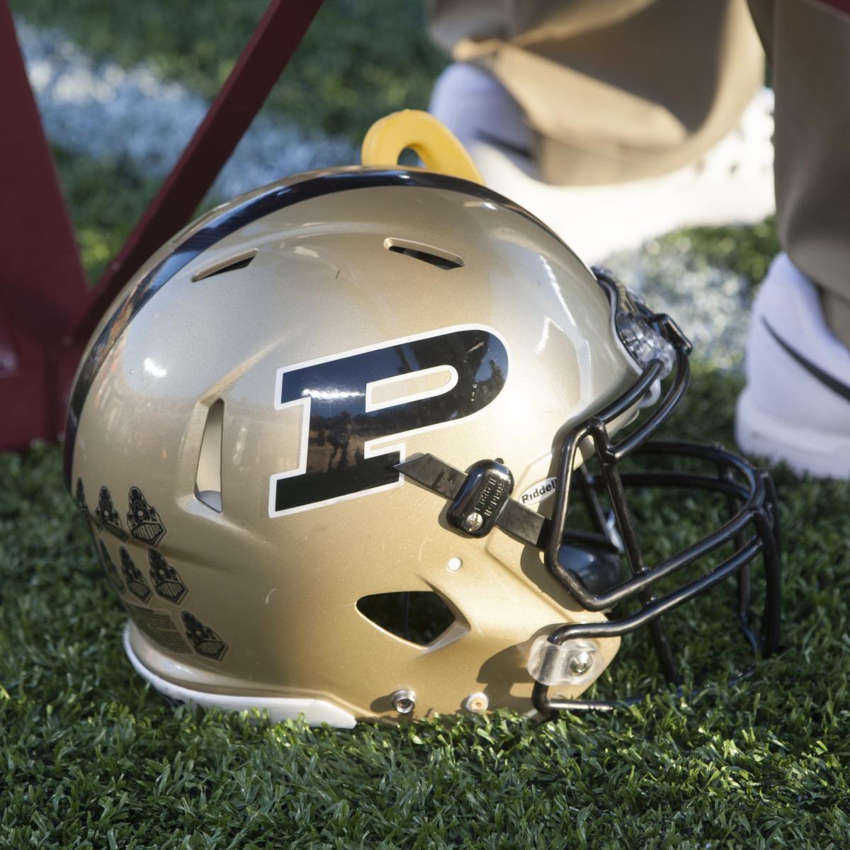 Purdue Reportedly Dismiss 3 Football Players After Sexual Assault Investigation Bleacher Report 6493