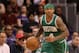 PHOENIX, AZ - MARCH 05: Isaiah Thomas #4 of the Boston Celtics handles the ball during the NBA game against the Phoenix Suns at Talking Stick Resort Arena on March 5, 2017 in Phoenix, Arizona. The Suns defeated the Celtics 109-106. NOTE TO USER: User expressly acknowledges and agrees that, by downloading and or using this photograph, User is consenting to the terms and conditions of the Getty Images License Agreement. (Photo by Christian Petersen/Getty Images)