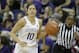 Washington's Kelsey Plum in action against Washington State in an NCAA college basketball game Tuesday, Dec. 27, 2016, in Seattle. (AP Photo/Elaine Thompson)