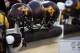 Minnesota's helmets on the bench are shown in the fourth quarter during an NCAA college football game against Illinois on Saturday, Nov. 21, 2015, in Minneapolis. Minnesota won 32-23. (AP Photo/Hannah Foslien)
