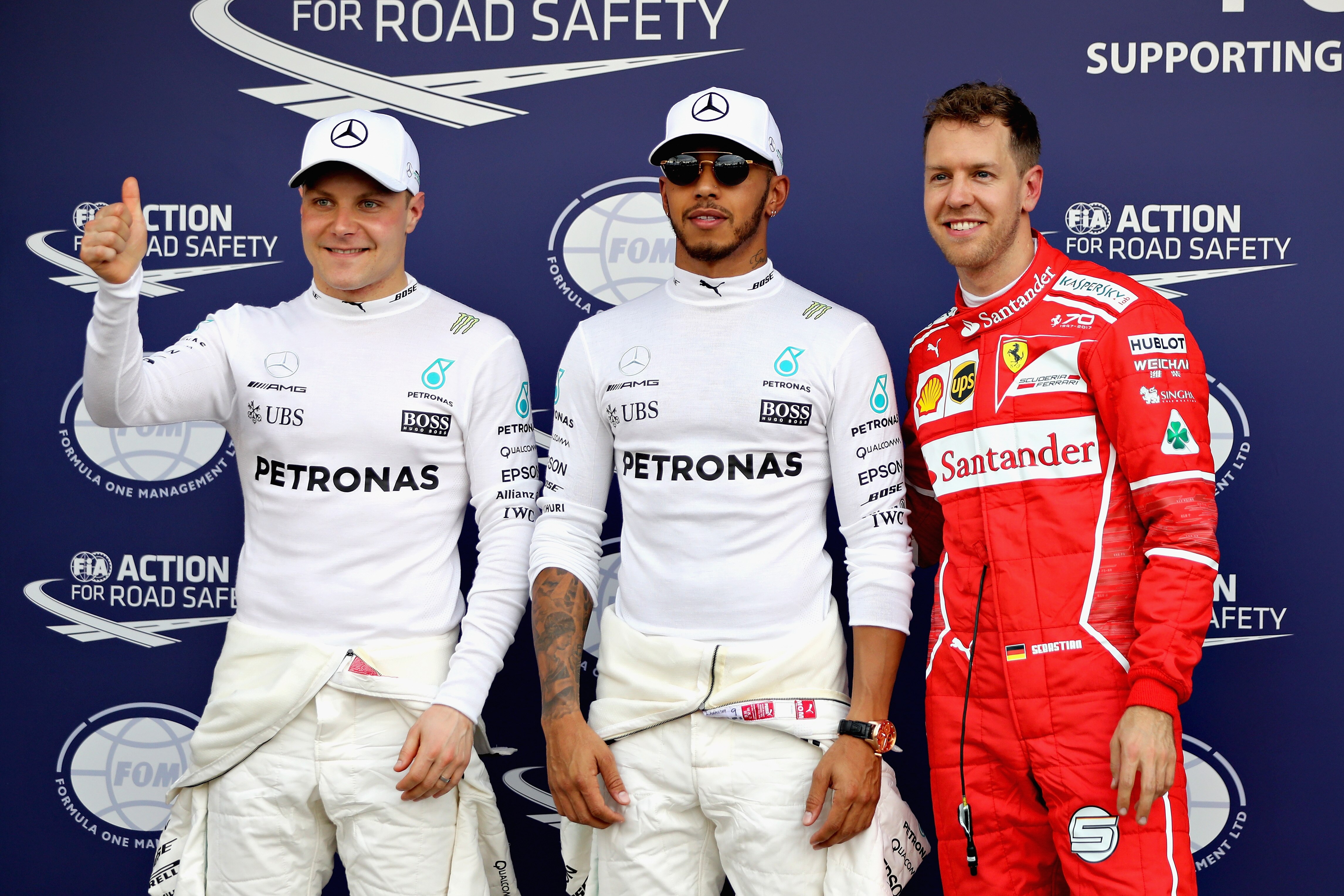 Image result for melbourne qualifying 2017